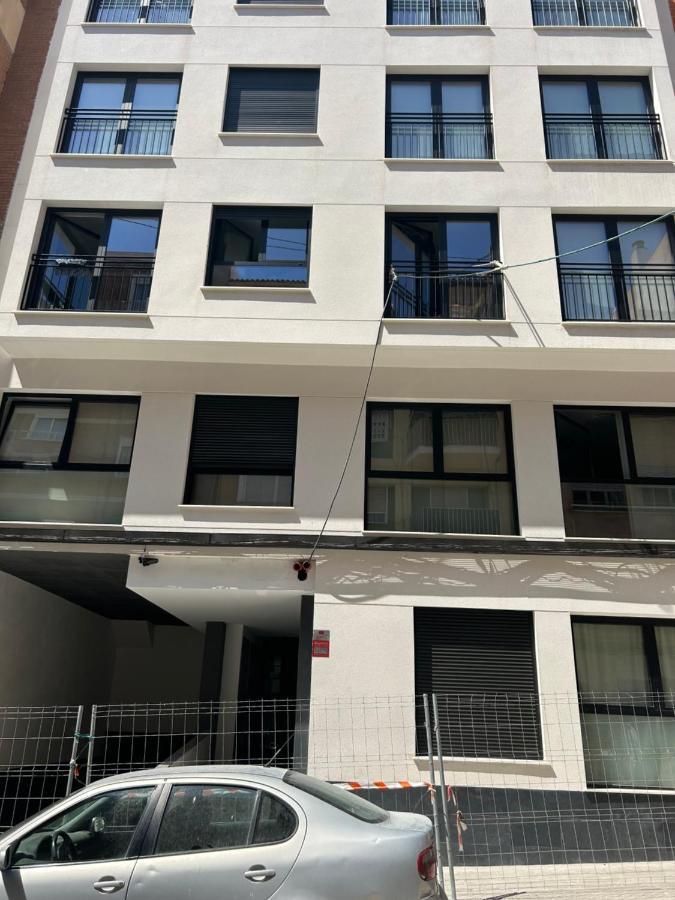 Apartamentos Breton 17 Suite Con Terraza Alicante Exterior foto